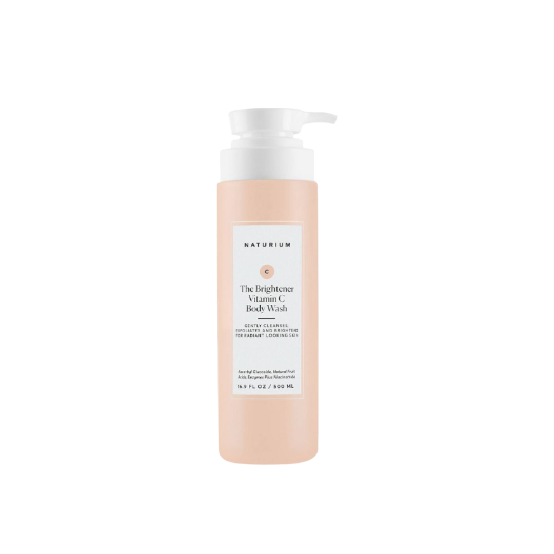 Naturium The Brightener Vitamin C Body Wash