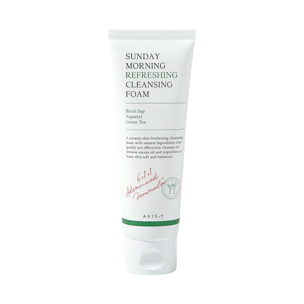 Axis-Y Sunday Morning Refreshing Cleansing Foam