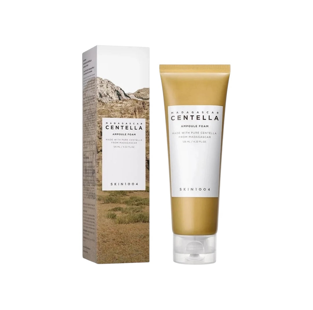Madagascar Centella Ampoule Foam