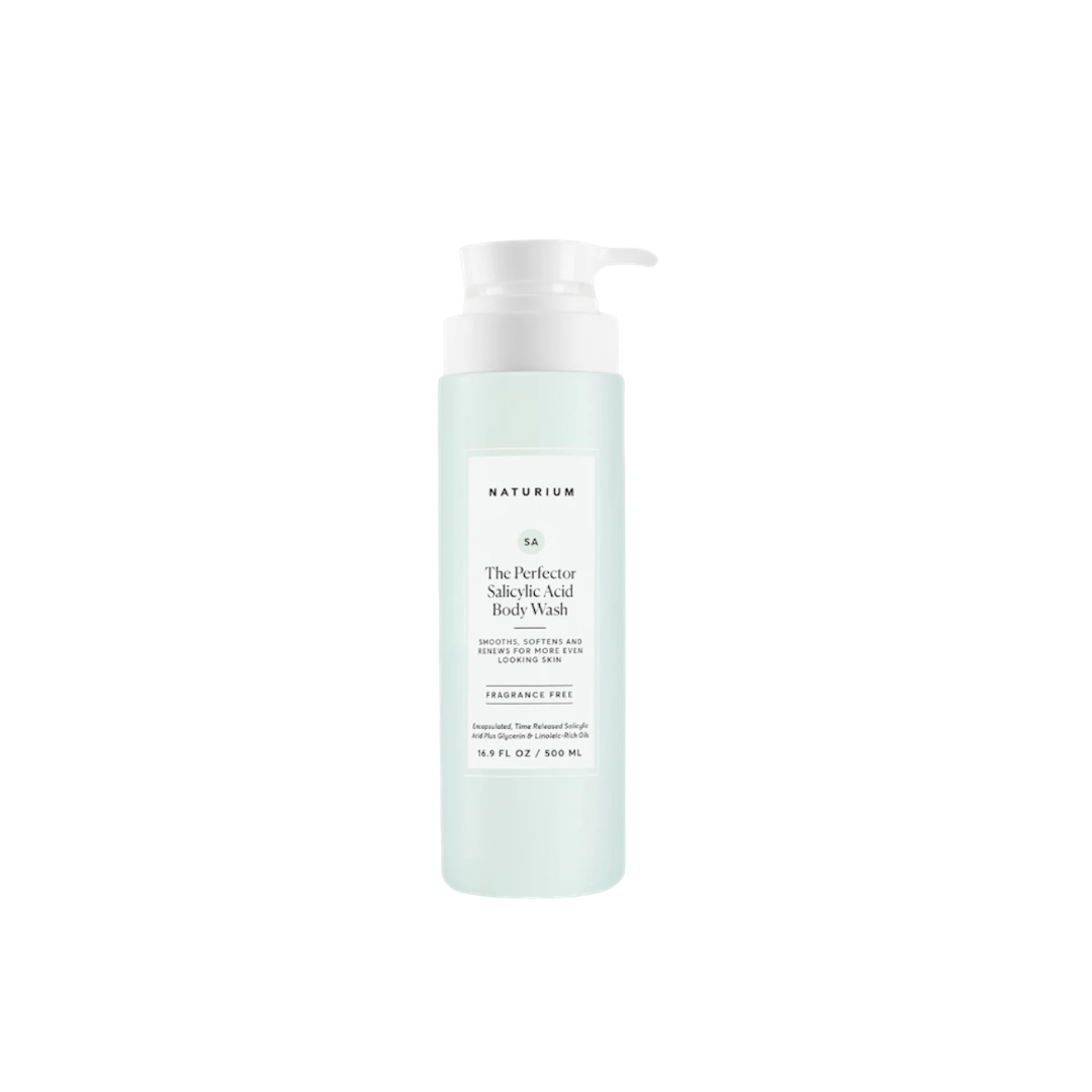 Naturium Perfector Salicylic Acid Body Wash