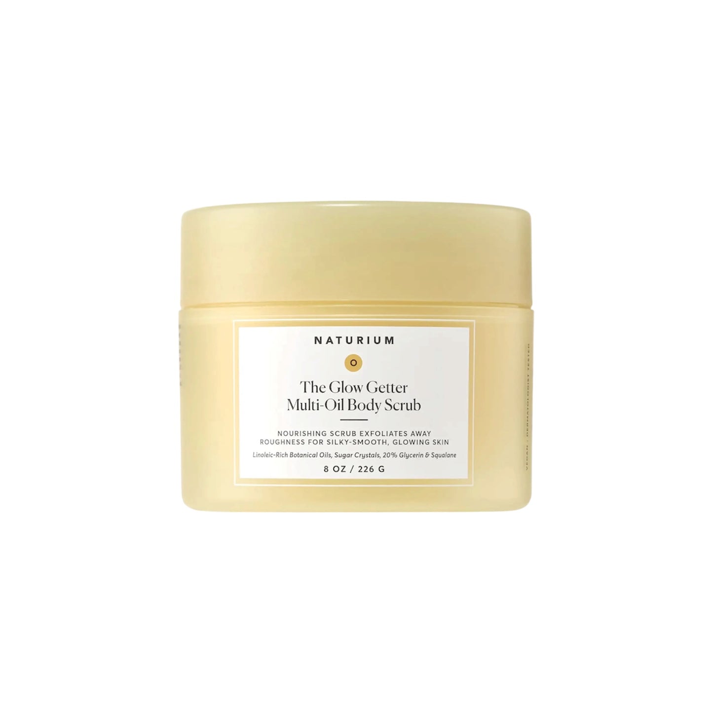 Naturium Glow Getter Multi-Oil Body Scrub