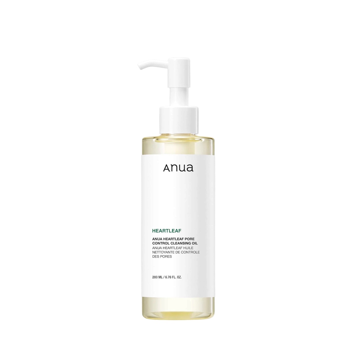 Anua Heartleaf Pore Control Cleansing Oil