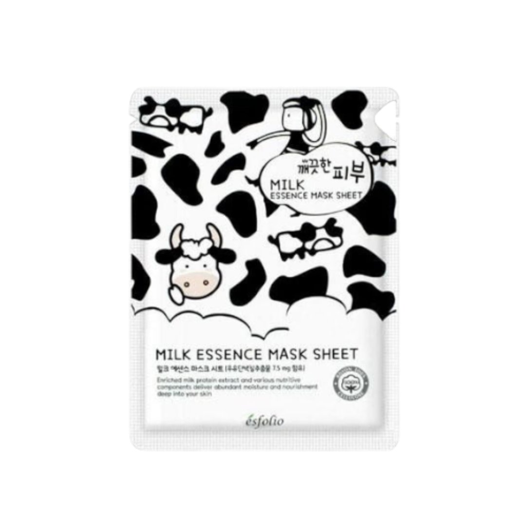 Milk Essence Mask Sheet