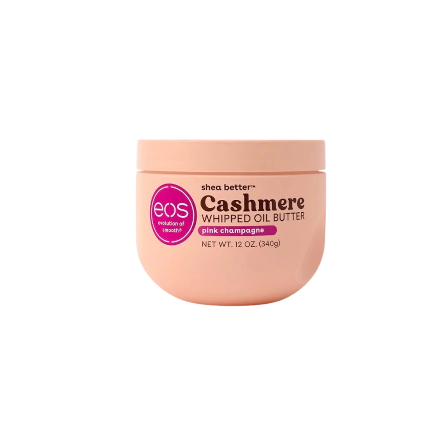 Eos cashmere whipped oil butter