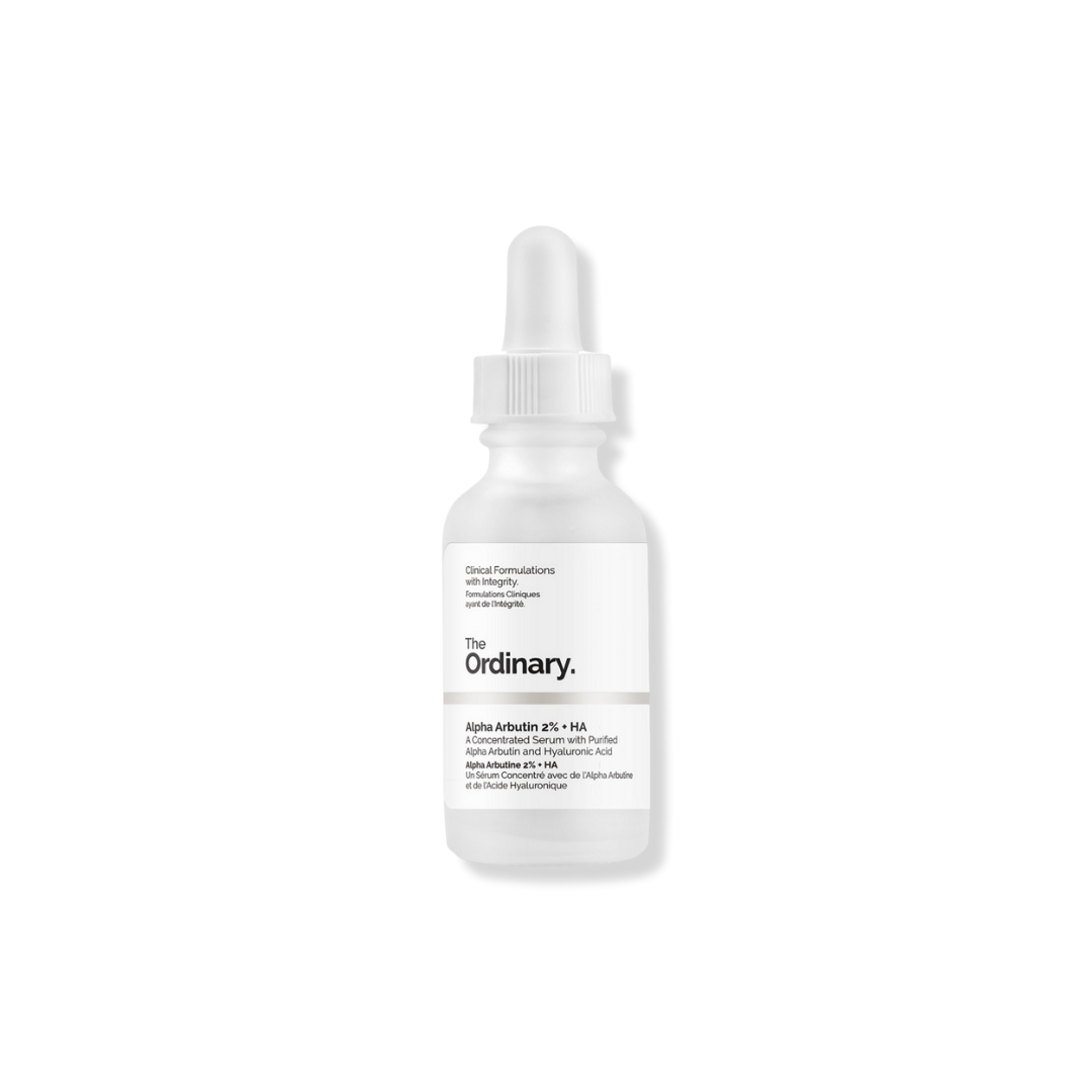 The Ordinary Alpha Arbutin 2% + HA