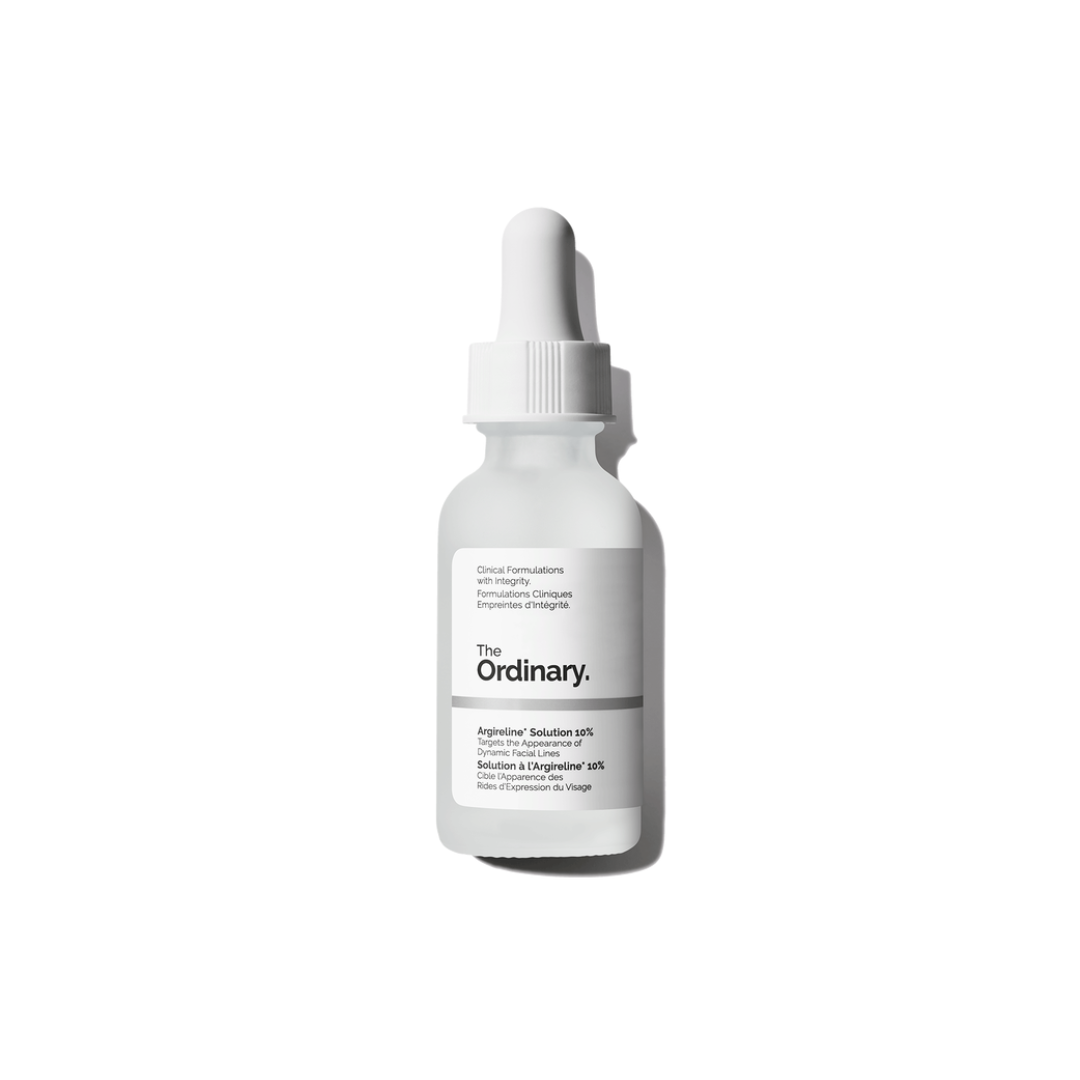 The Ordinary Argireline Solution 10%