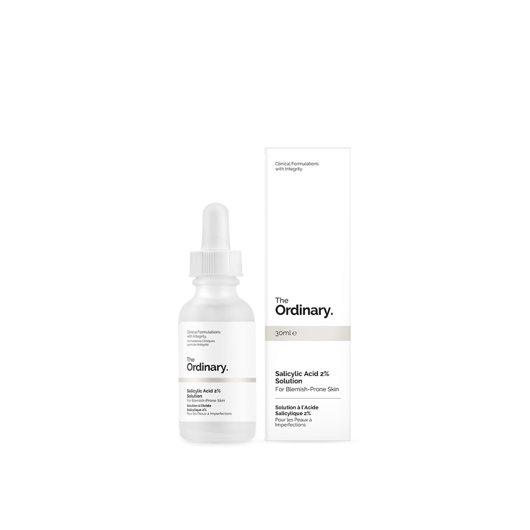 The Ordinary Salicylic Acid 2% Solution