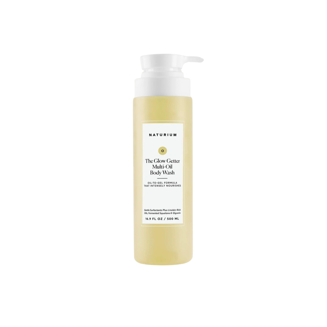 Naturium Glow Getter Multi-Oil Hydrating Body Wash