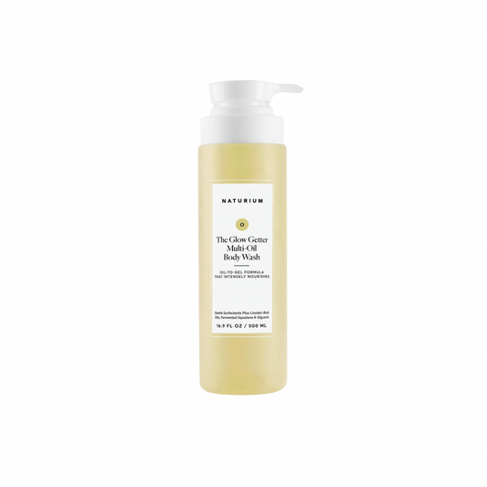 Naturium Glow Getter Multi-Oil Hydrating Body Wash