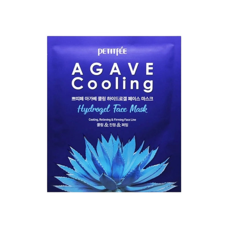 Petitfee Agave Cooling Hydrogel Face Mask