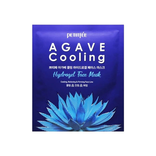 Petitfee Agave Cooling Hydrogel Face Mask