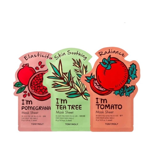 Tonymoly I'm REAL Sheet Mask