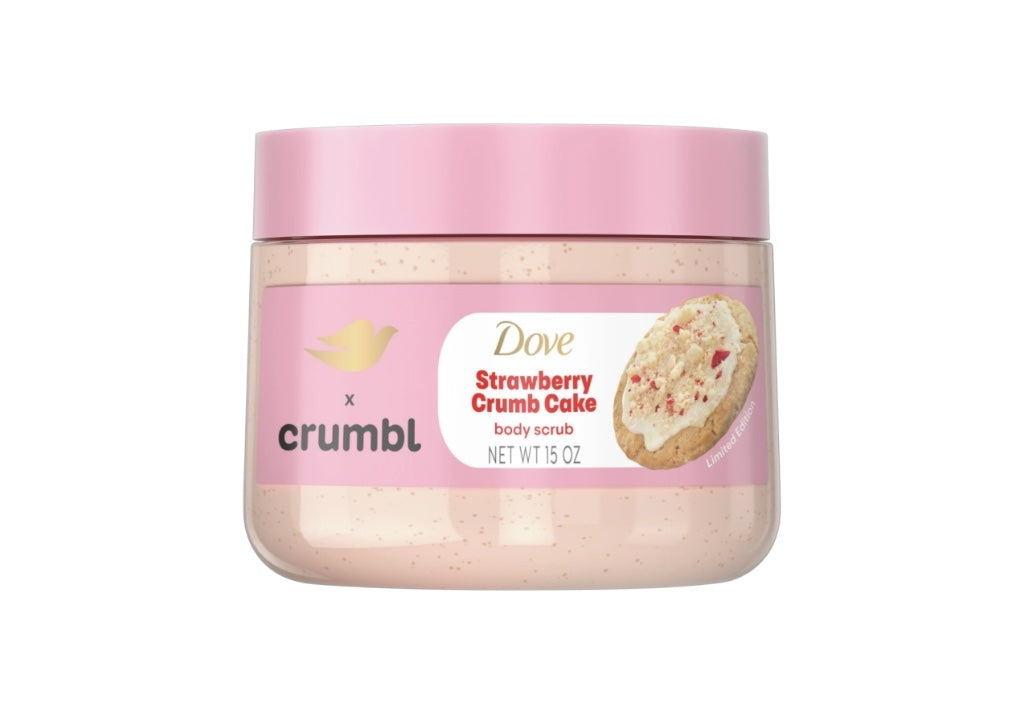 Dove Body Scrub