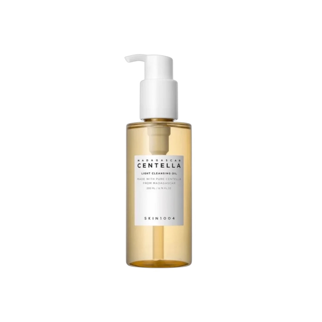 Skin1004 Madagascar Centella Light Cleansing Oil
