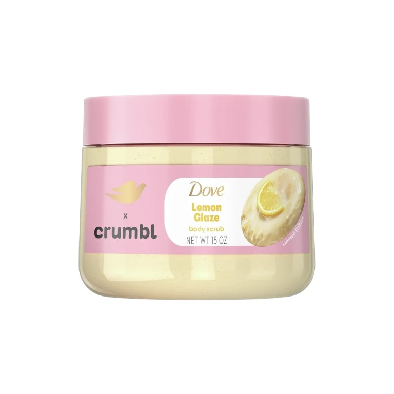 Dove Body Scrub