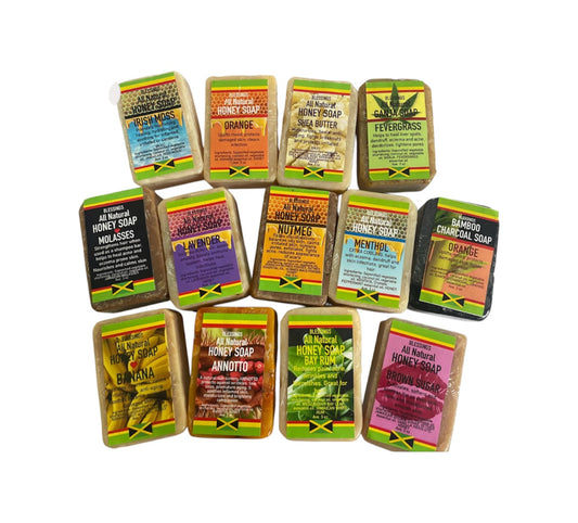 Blessings all natural soaps