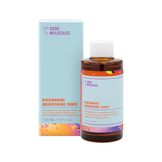 Good Molecules Niacinamide Brightening Toner