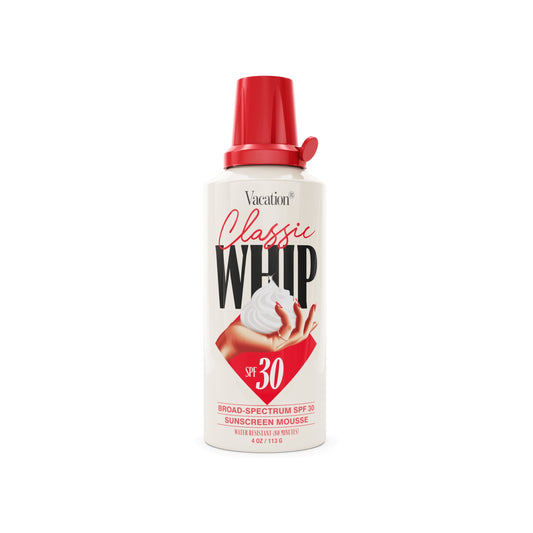 Vacation Classic Whip SPF 30
