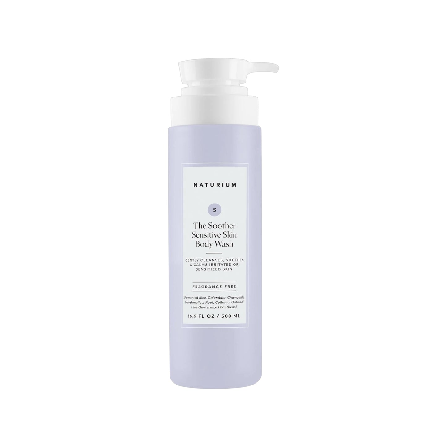 Naturium Soother Sensitive Skin Body Wash