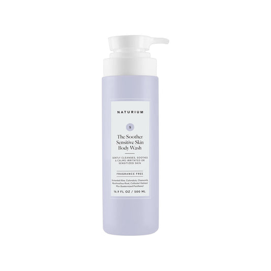 Naturium Soother Sensitive Skin Body Wash