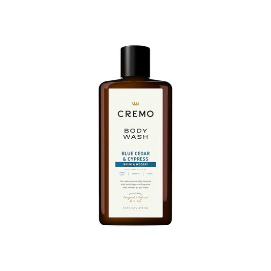 Cremo Body Wash