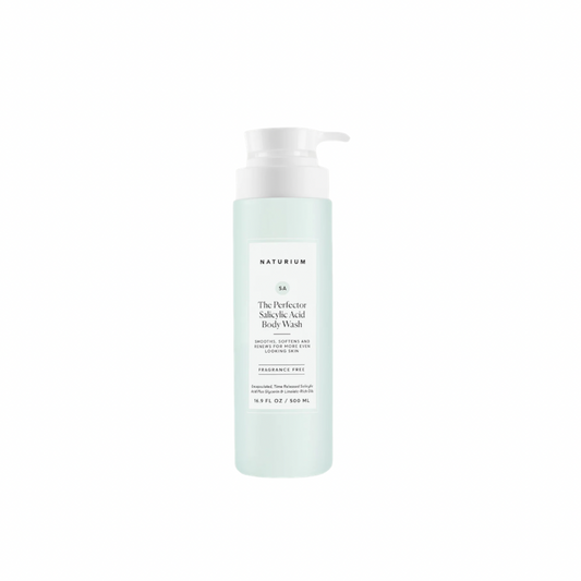 Naturium Perfector Salicylic Acid Body Wash