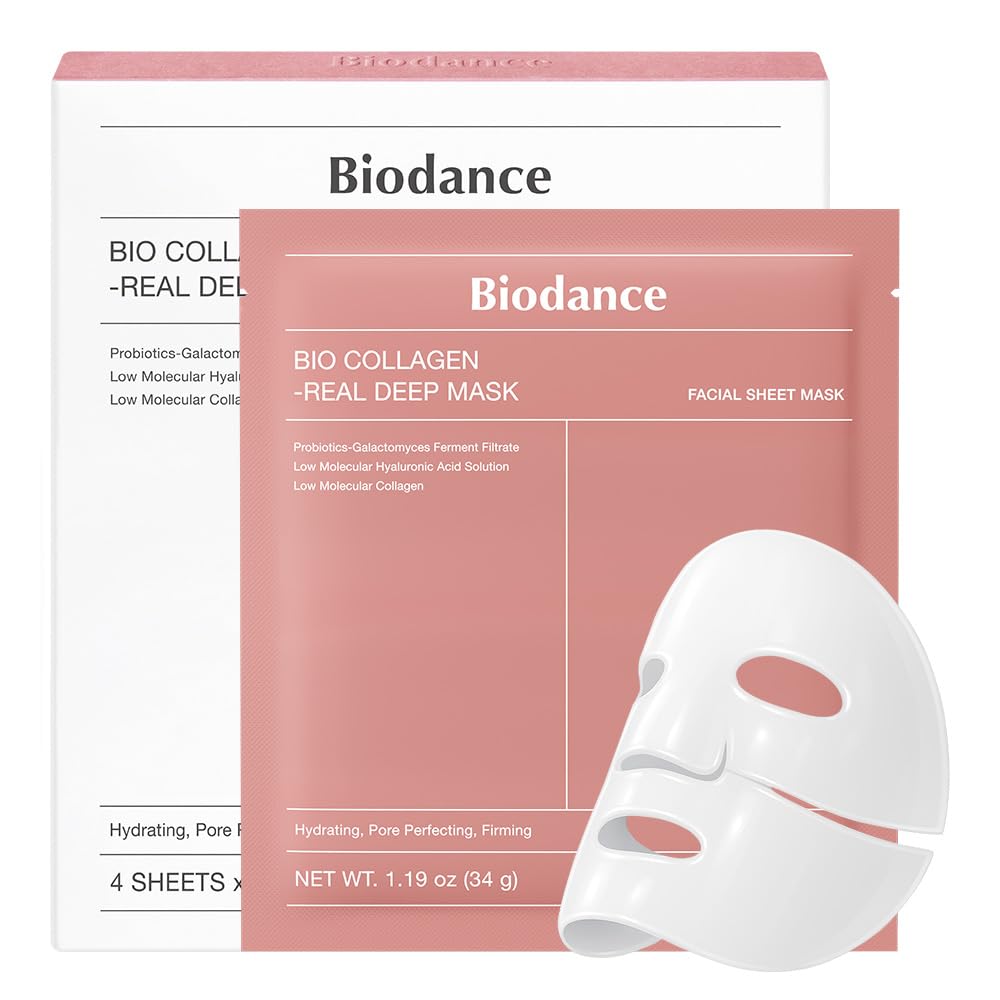 Biodance Bio Collagen Real Deep Mask