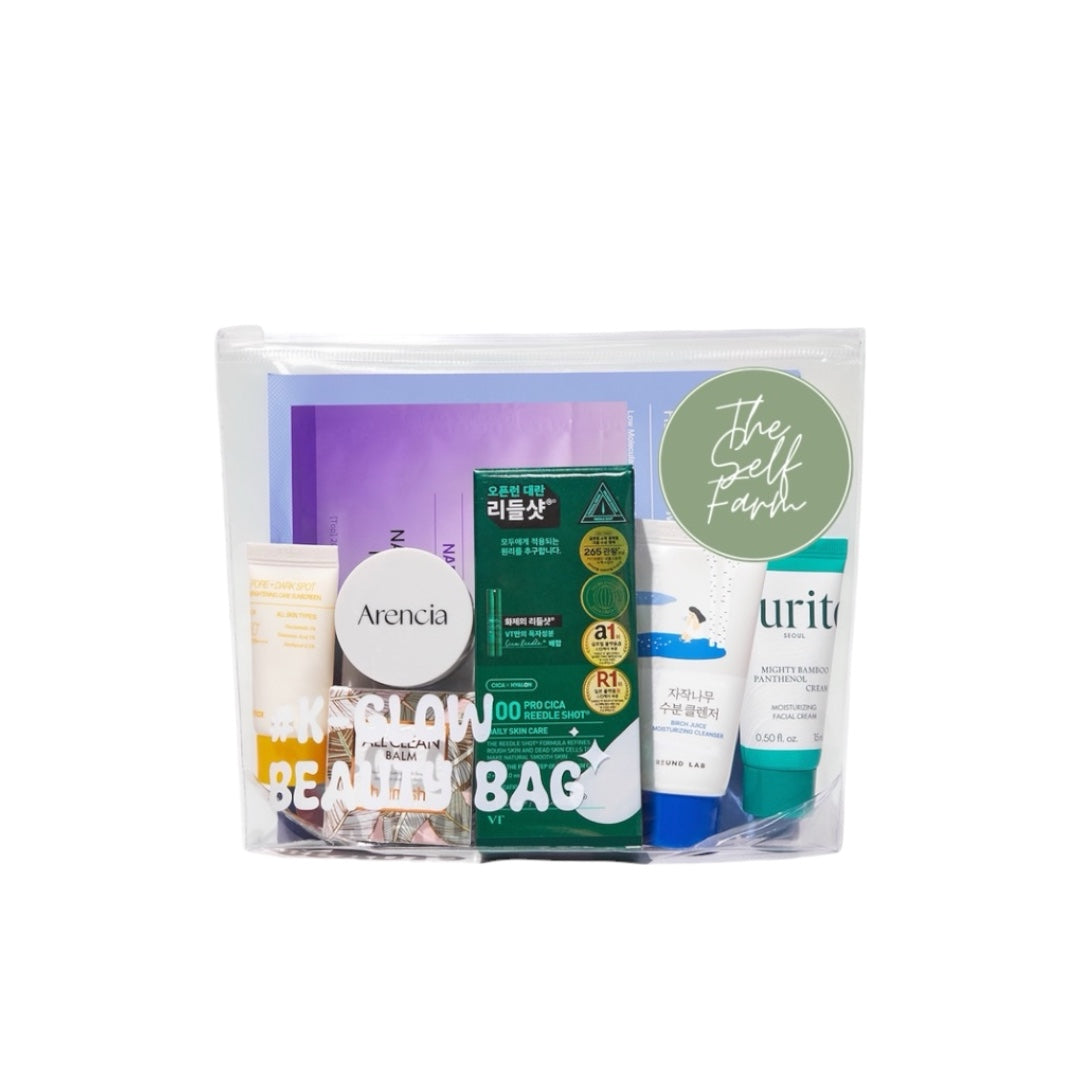 K-Glow Beauty Bag