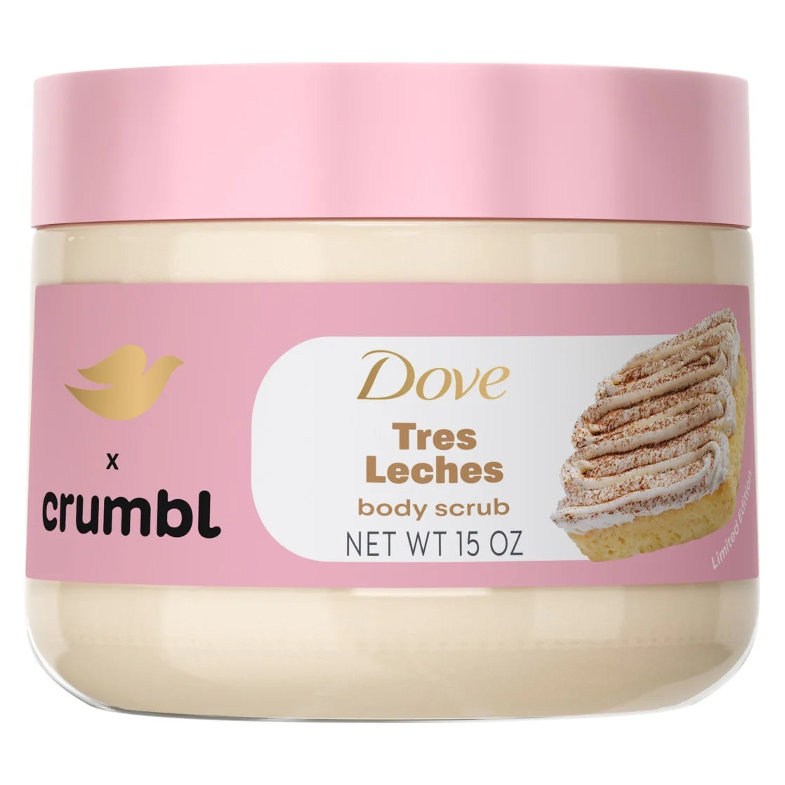 Dove Body Scrub