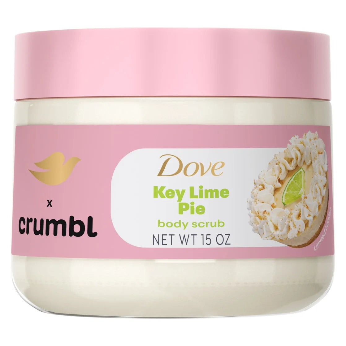 Dove Body Scrub