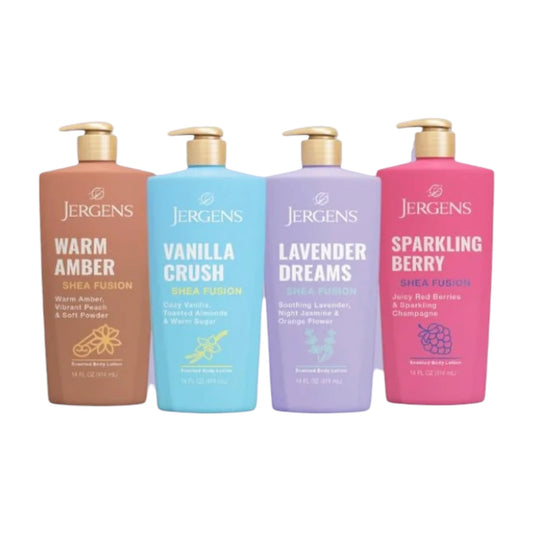 Jergens Shea Fusion Lotion