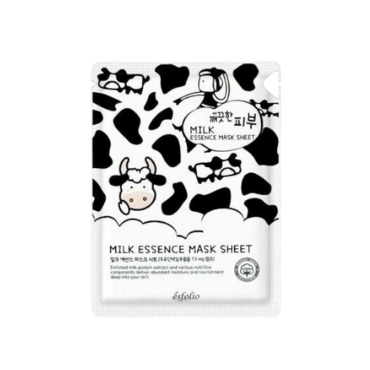 Milk Essence Mask Sheet
