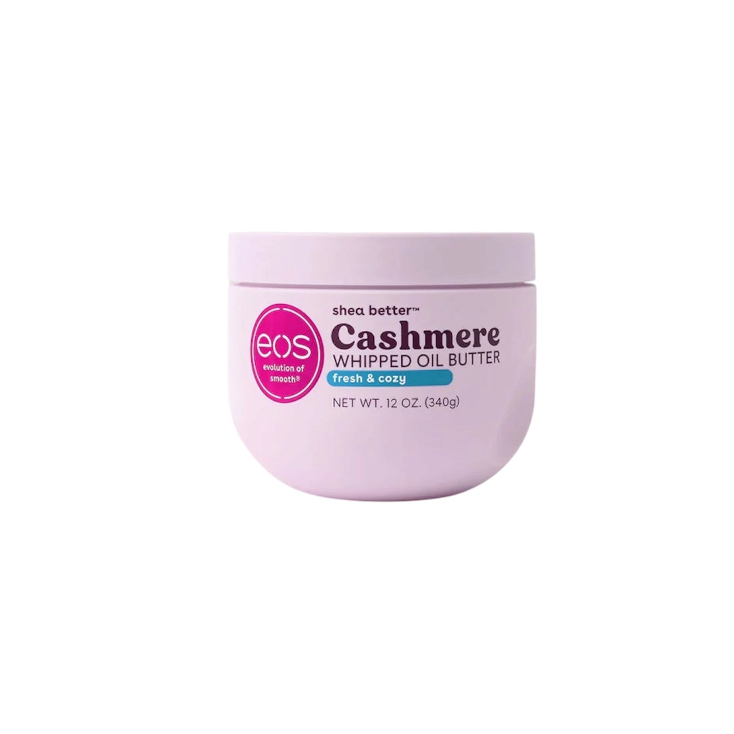 Eos cashmere whipped oil butter