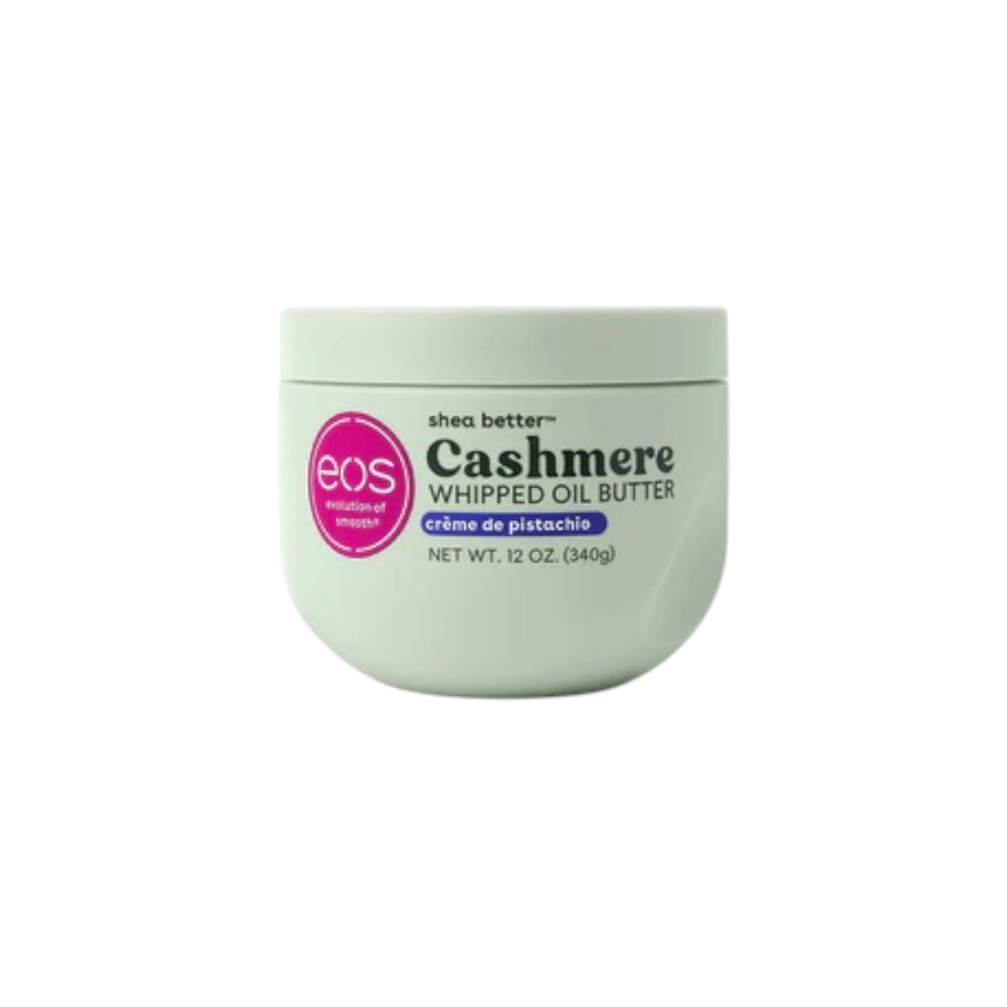 Eos cashmere whipped oil butter