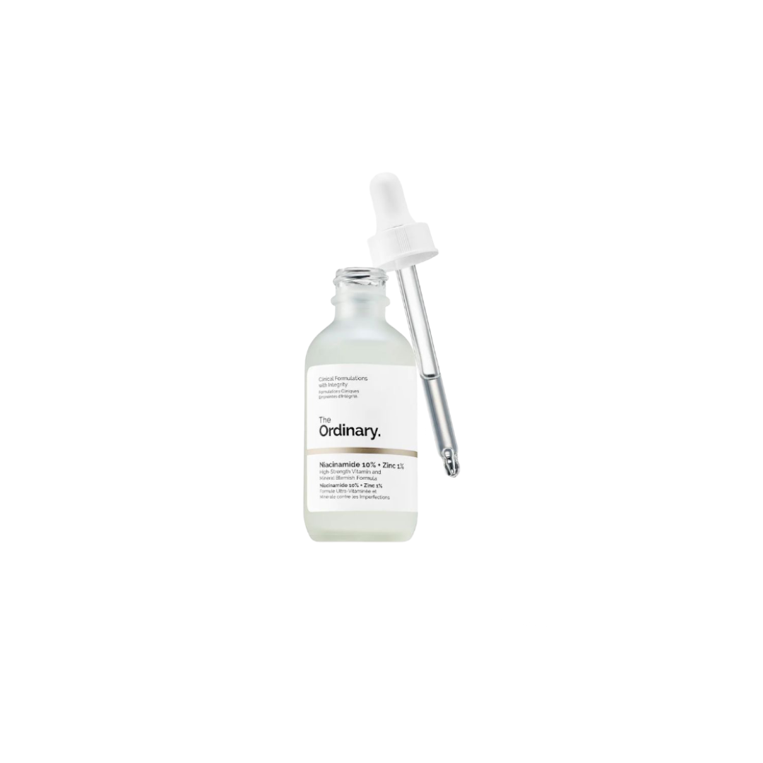 The Ordinary Niacinamide 10% + Zinc 1%