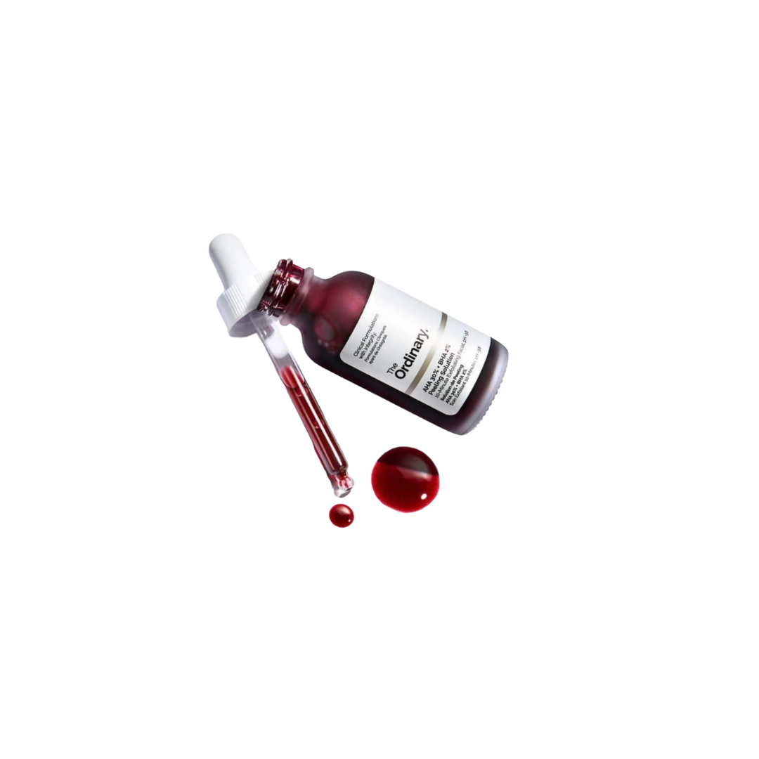 The Ordinary AHA 30% + BHA 2% Peeling Solution