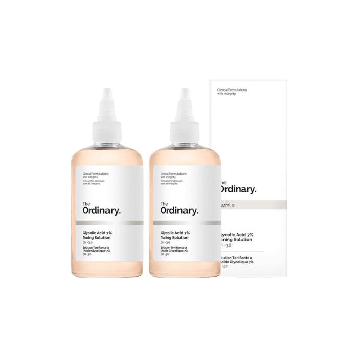 The Ordinary Glycolic Acid 7% Toning Solution